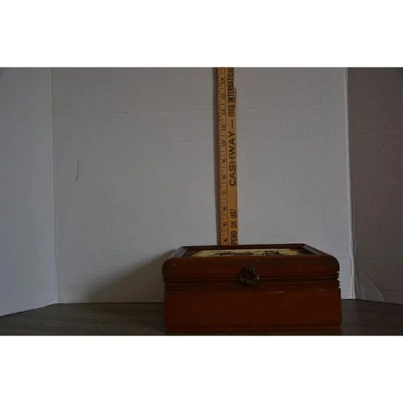 1976 Gunther Mele Jewelry Box - Picture 10 of 10